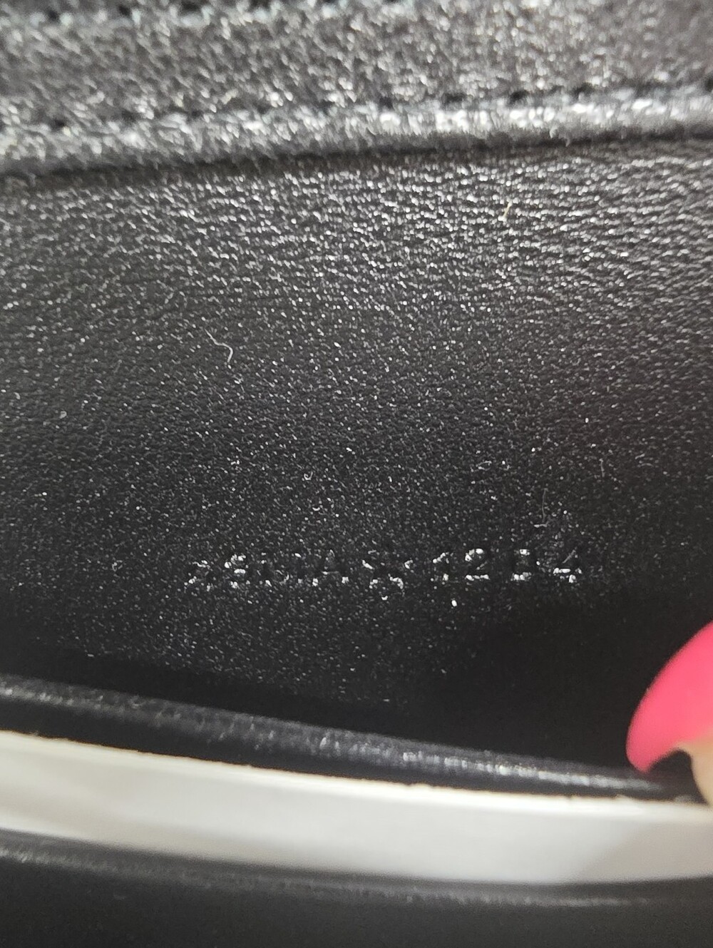 Dior My Dior Black Quilted Mini Leather Chain Bag - Picture 11 of 15